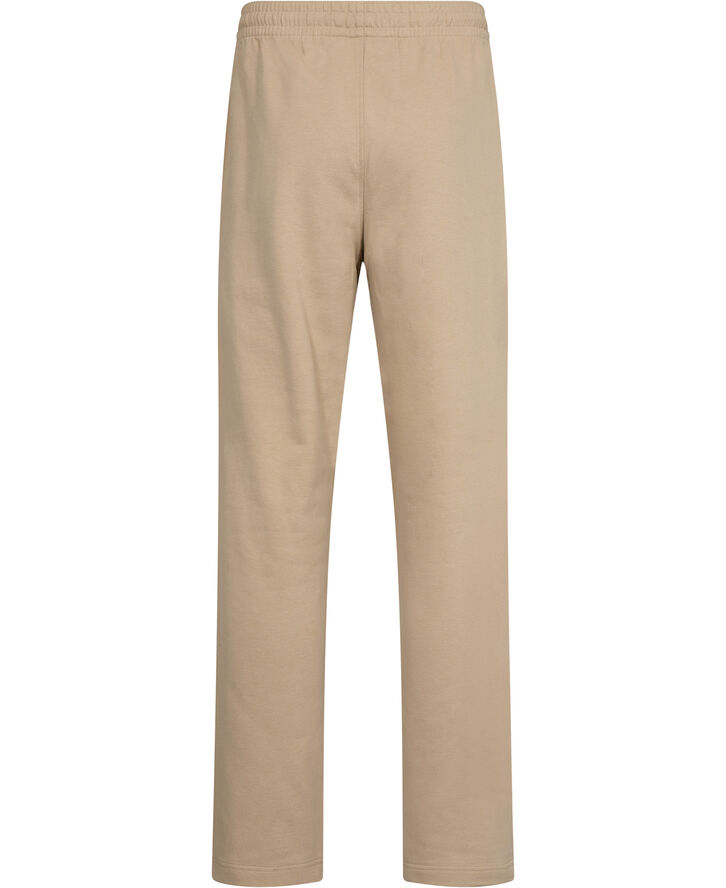 Holzweiler M. Relaxed sweatpants Sand