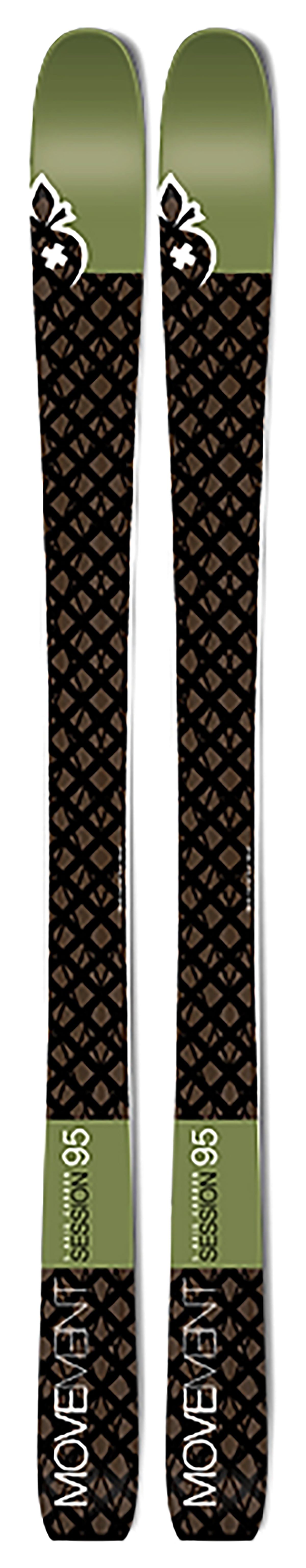 Movement Session 95 Black