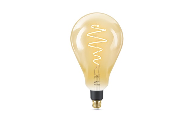 WiZ Spezialleuchtmittel »Vintage Filament PS160« E27 Kaltweiss | Neutralweiss | Tageslichtweiss | Warmweiss