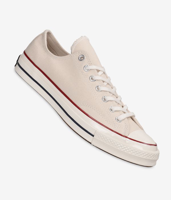 Converse Chuck 70 Canvas Schuh (parchment garnet egret)