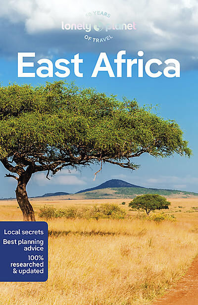 LONELY PLANET - EAST AFRICA LONELY PLANET EN ANGLAIS