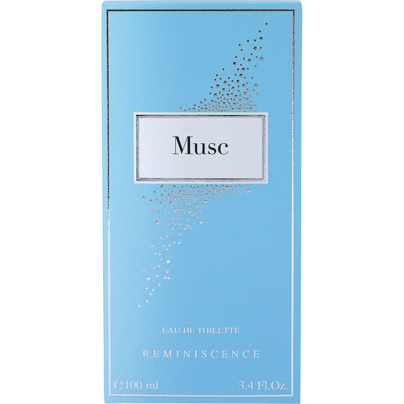 Réminiscence Musc Eau de Toilette 100 ml