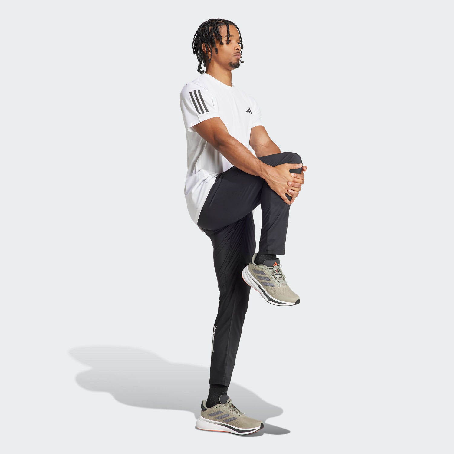adidas  Own the Run T-shirt Heren