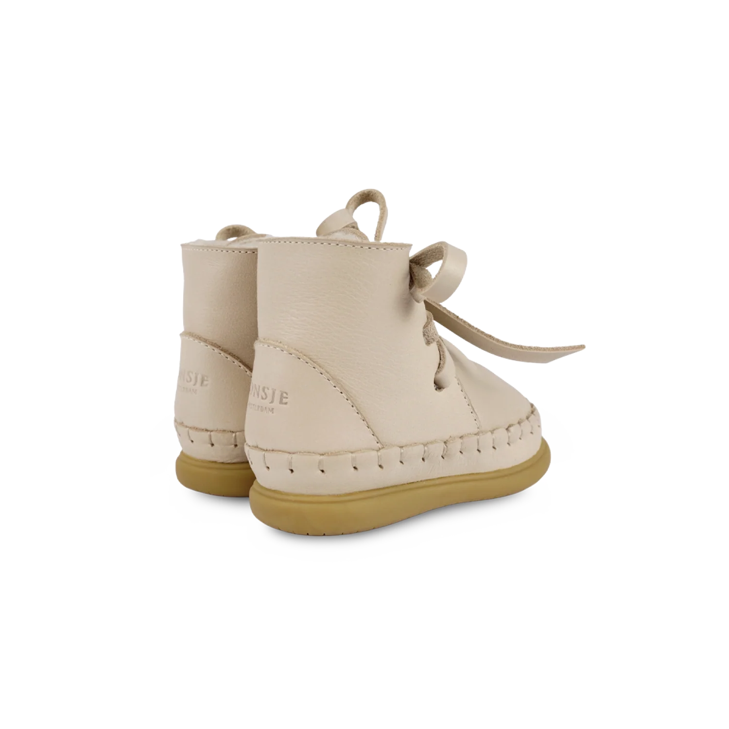 Wisi Classic Shoes | Ivory Classic Leather