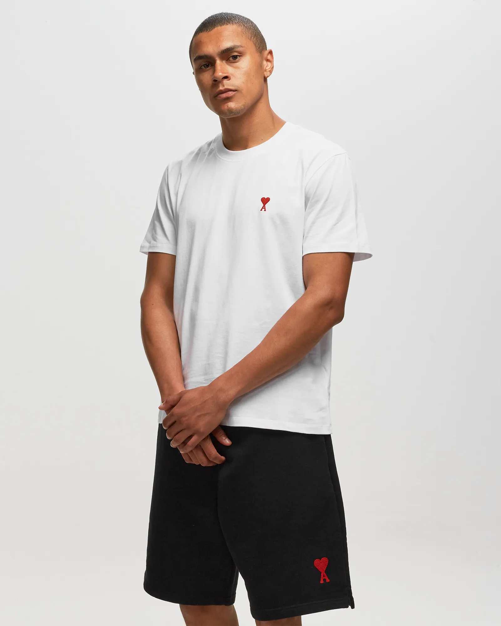 AMI Paris AMI DE COEUR T-SHIRT