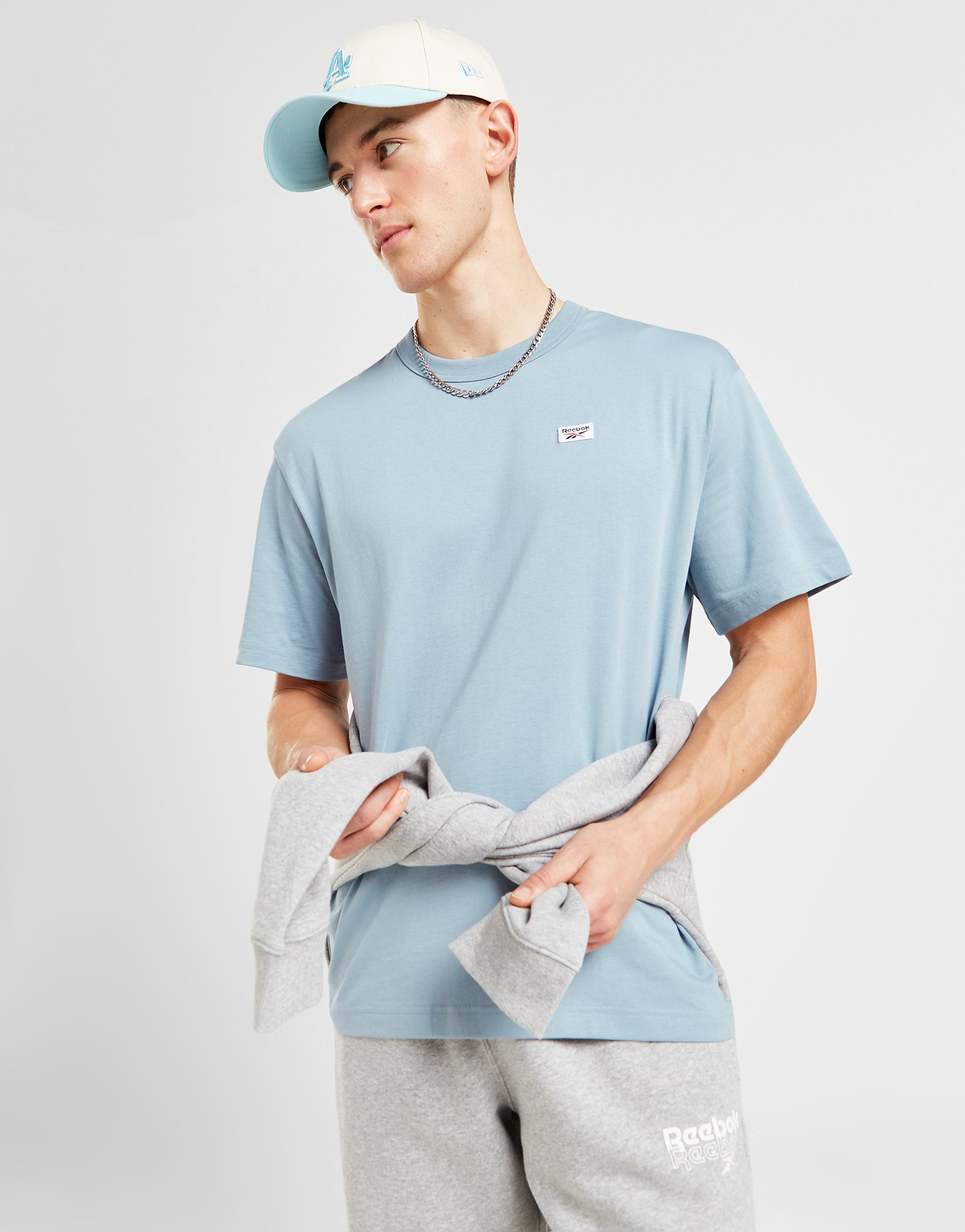 Reebok T-shirt Tennis Homme