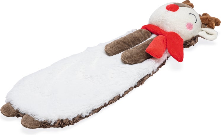 Beeztees hondenknuffel rendier 35 x 12 x 5,5 cm