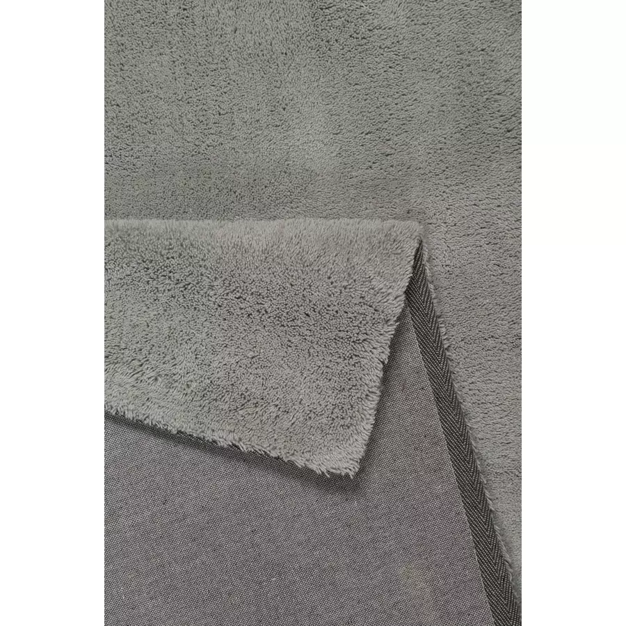 Esprit Kurzflorteppich Greenwood Rug hellgrau