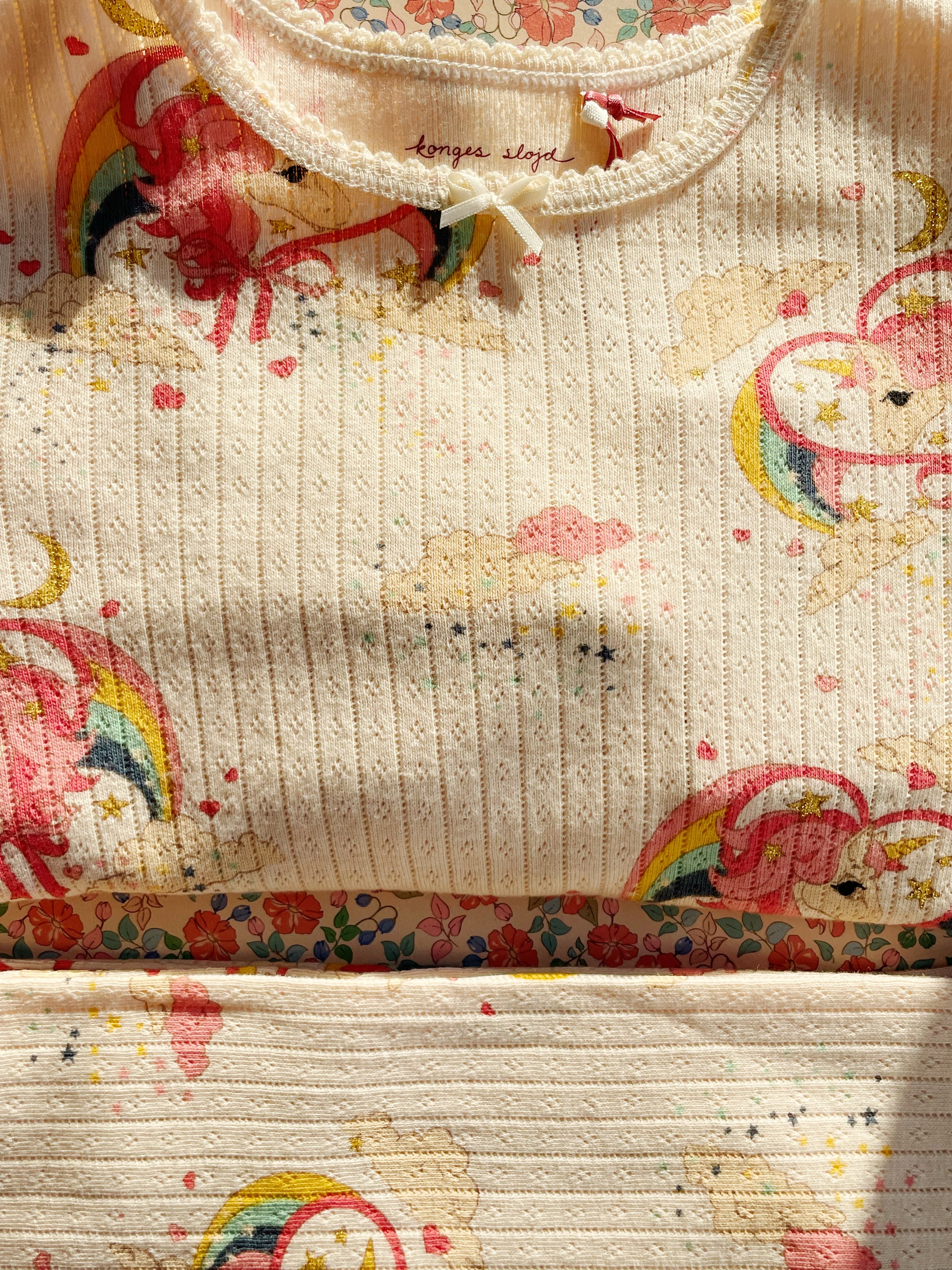Minnie bluse - horn stars - 12M