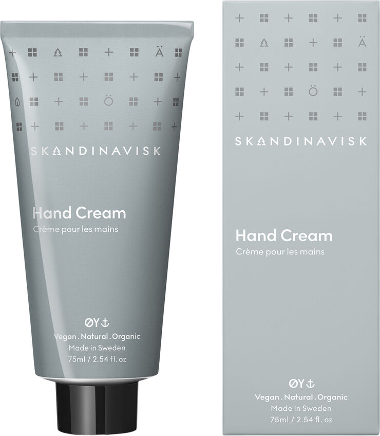 Skandinavisk ØY 75ml Hand Cream
