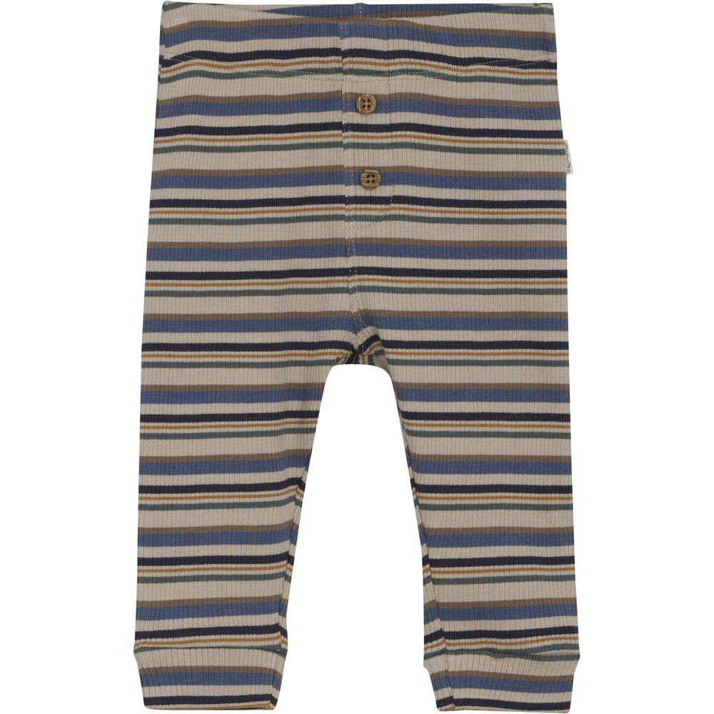 Køb Minymo China Blue Bukser Y/D Rib
