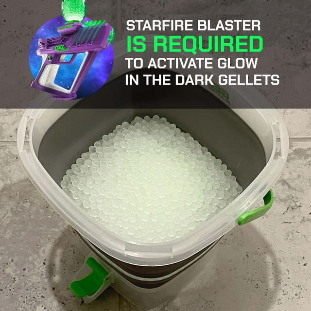 Gel Blaster Gellets Starfire (10.000 stk.)