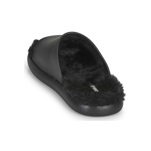 Melissa - MELISSA FLUFFY SIDE AD Negro