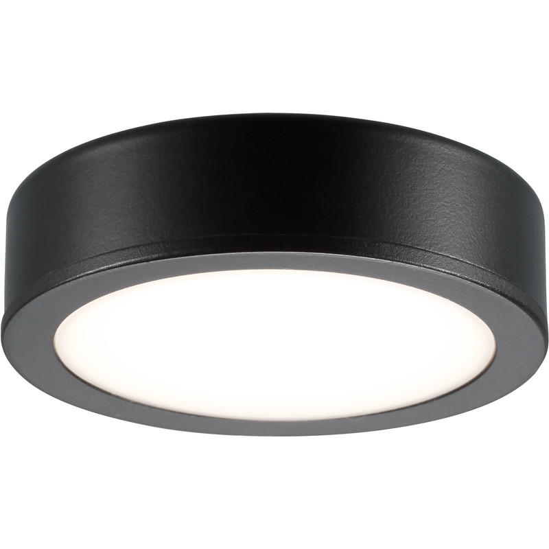 Sylvania SylDuo keuken LED-spot Uitbreiding 3W 270lm 3000K Zwart