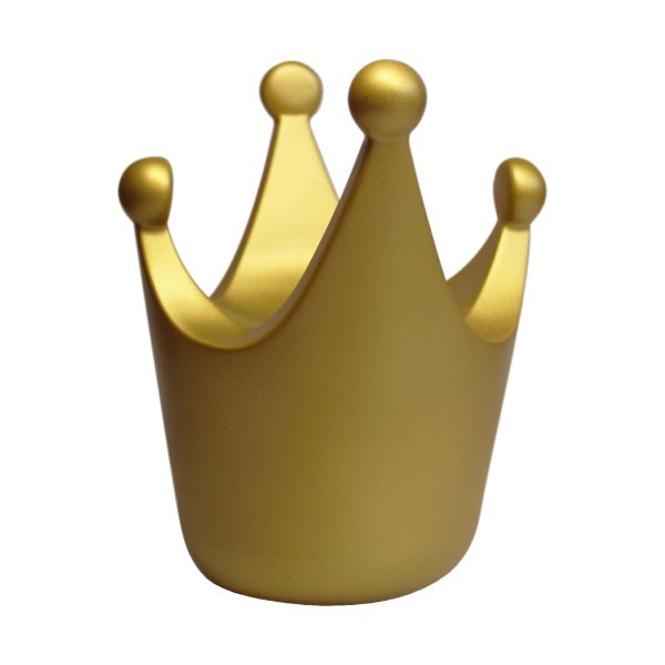 Atelier Pierre Royal Kroon Spaarpot Groot Goud