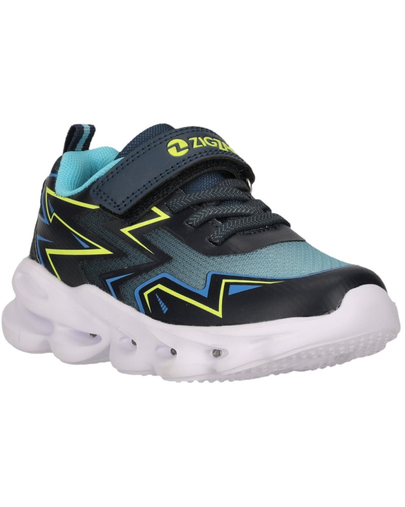 Zigzag Ignis Navy