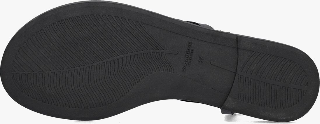 VAGABOND SHOEMAKERS zwarte vagabond shoemakers sandalen tia 2.0 5531