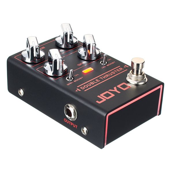 Joyo R-28 Double Thruster Bass OD