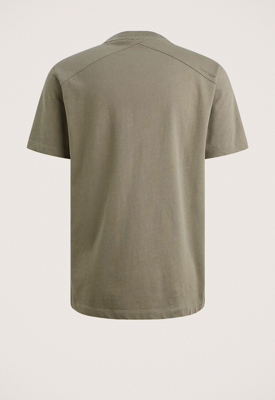 Cast Iron Regular Single Jersey T-shirt