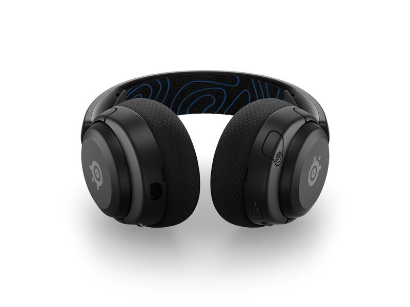 Steel Series Headset Arctis Nova 5P Wireless Schwarz Wireless Gaming-Headset
