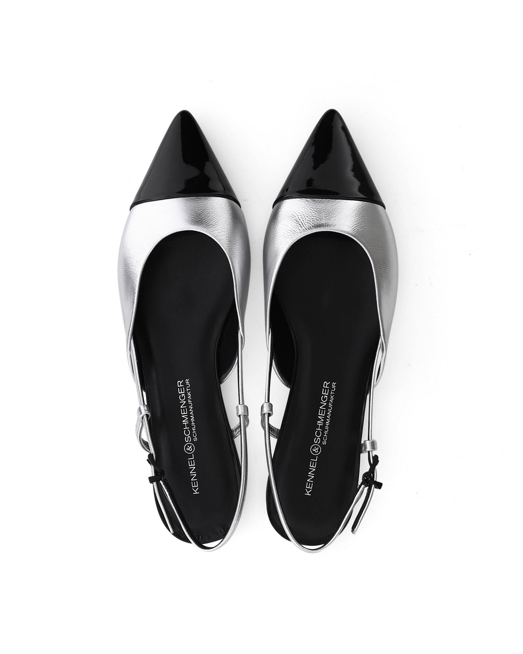 Kennel & Schmenger| Damen Ballerina GRETA