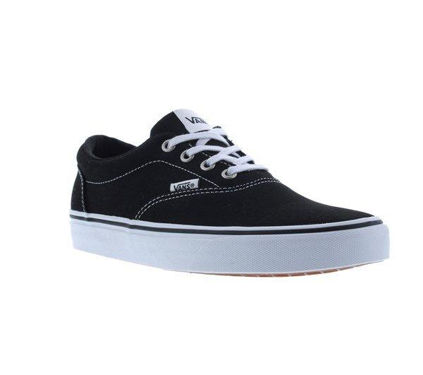 Vans Doheny Canvas Low Trainers Womens