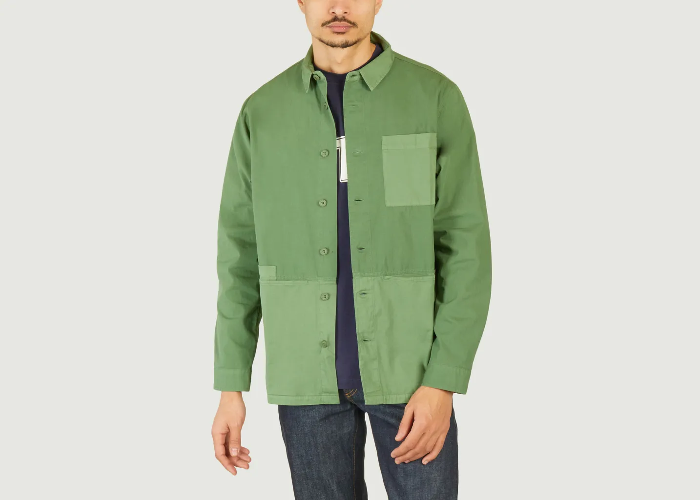 Surchemise Rosyth KESTIN