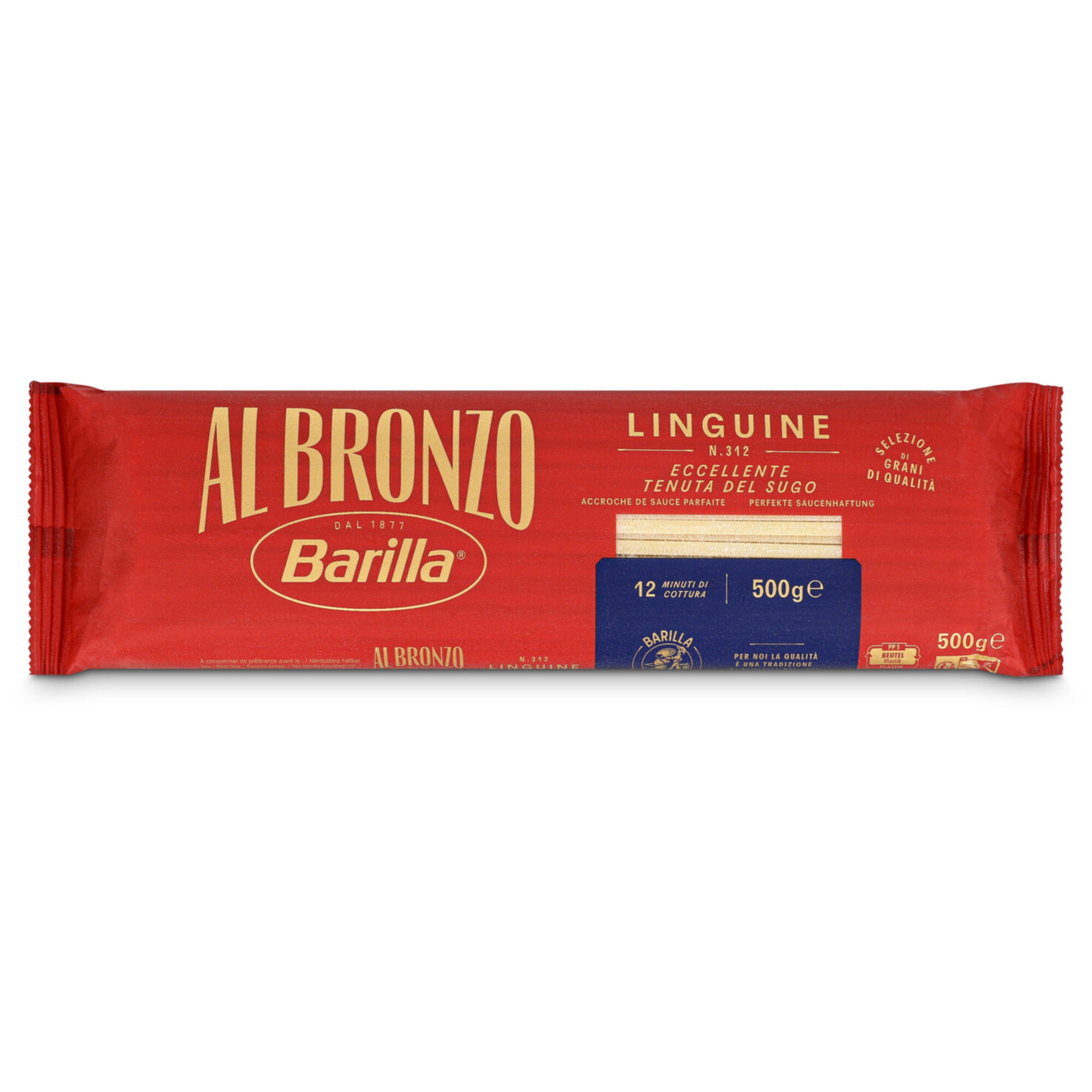 Barilla AL BRONZO Linguine