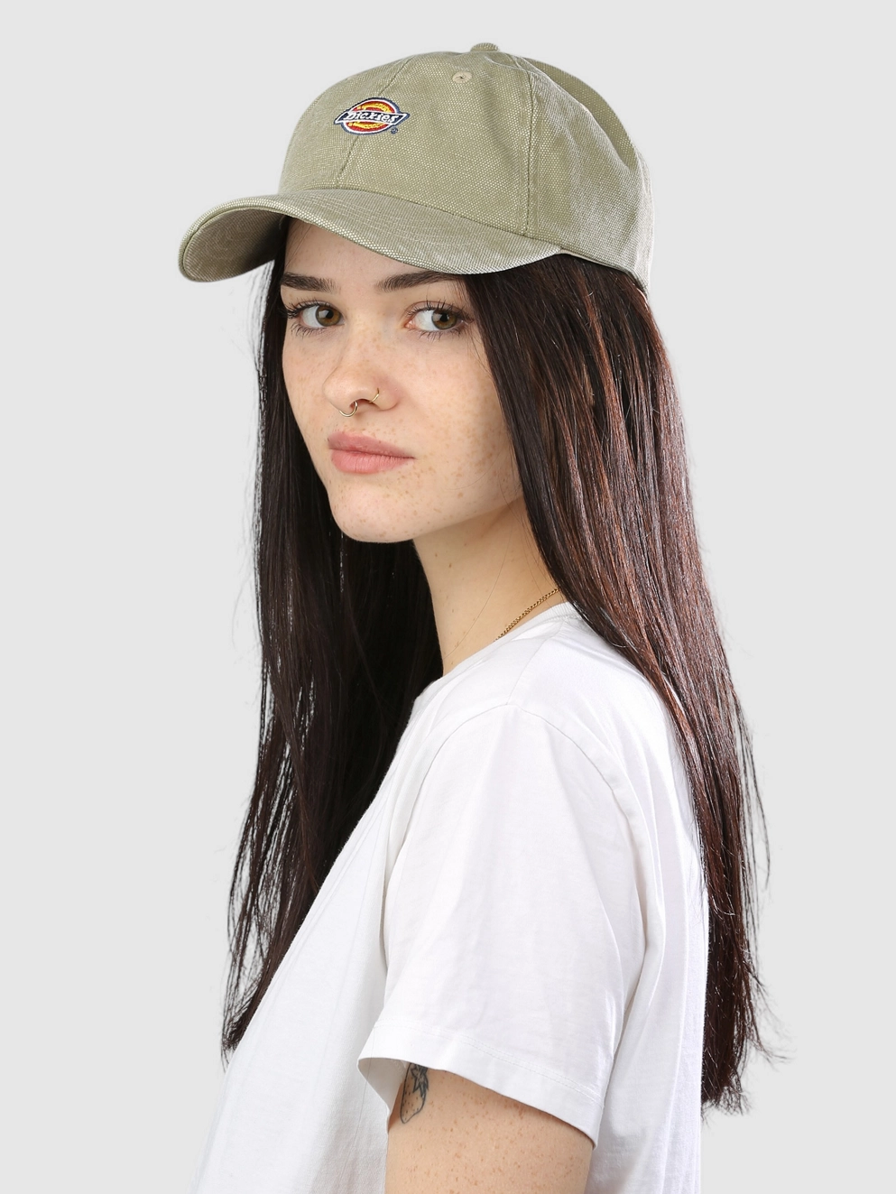 Dickies Hardwick Duck Canvas Cap desert sand