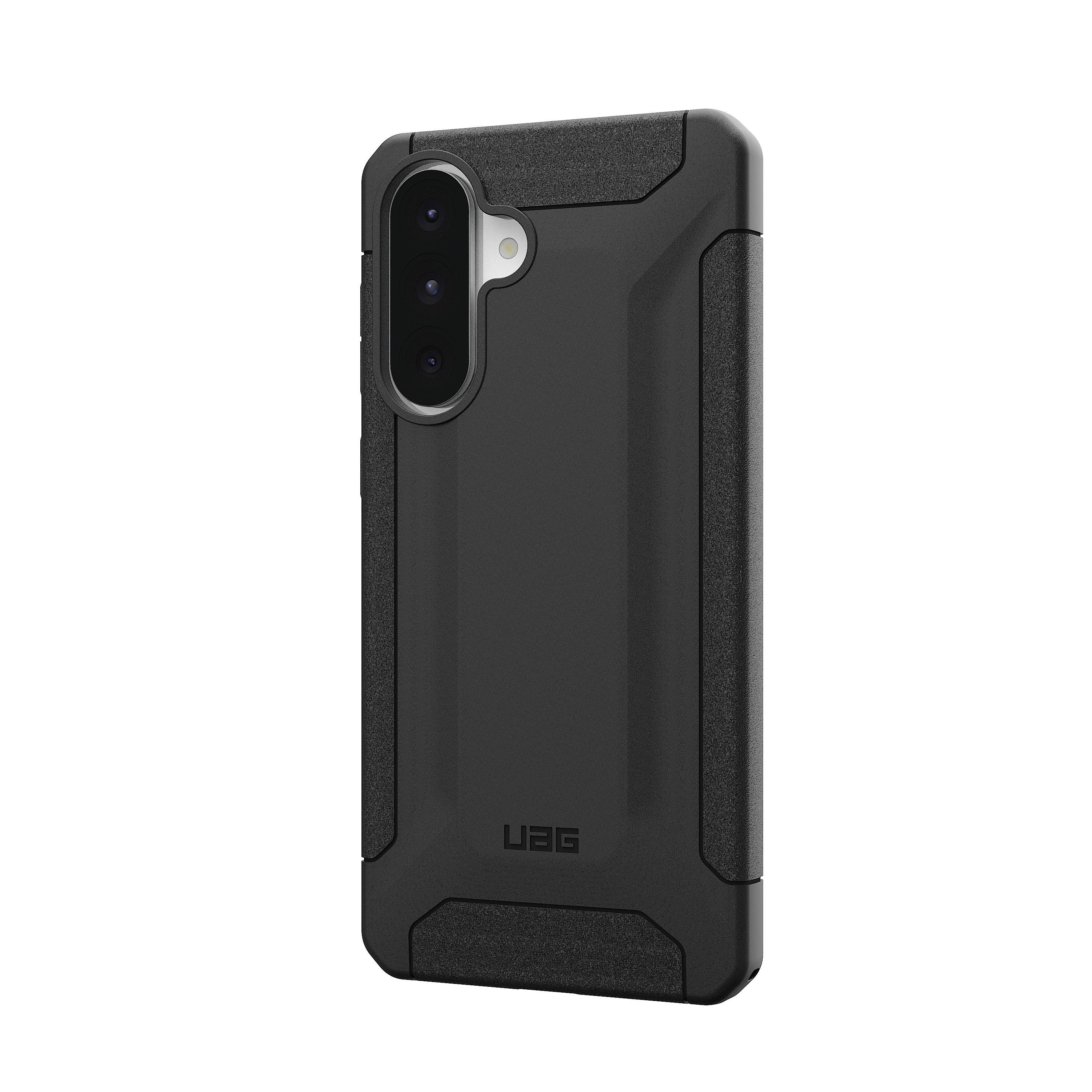 Samsung Galaxy A56 Schutzhülle Scout (214502114040) - Schwarz