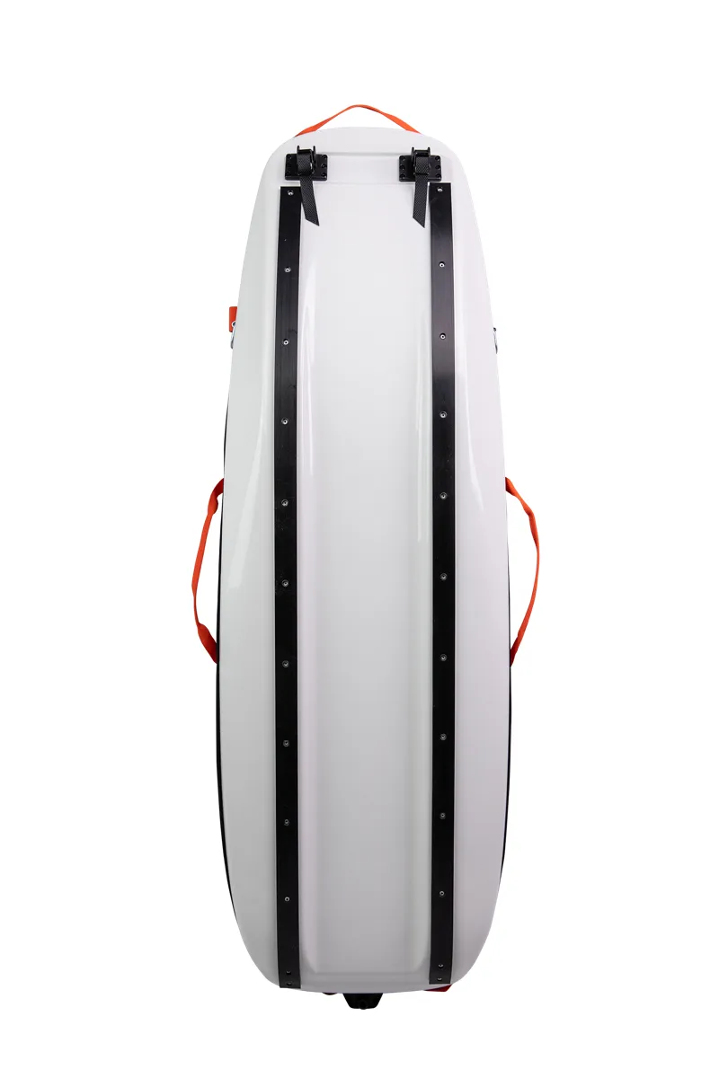 Fjellpulken Touring 125 Red