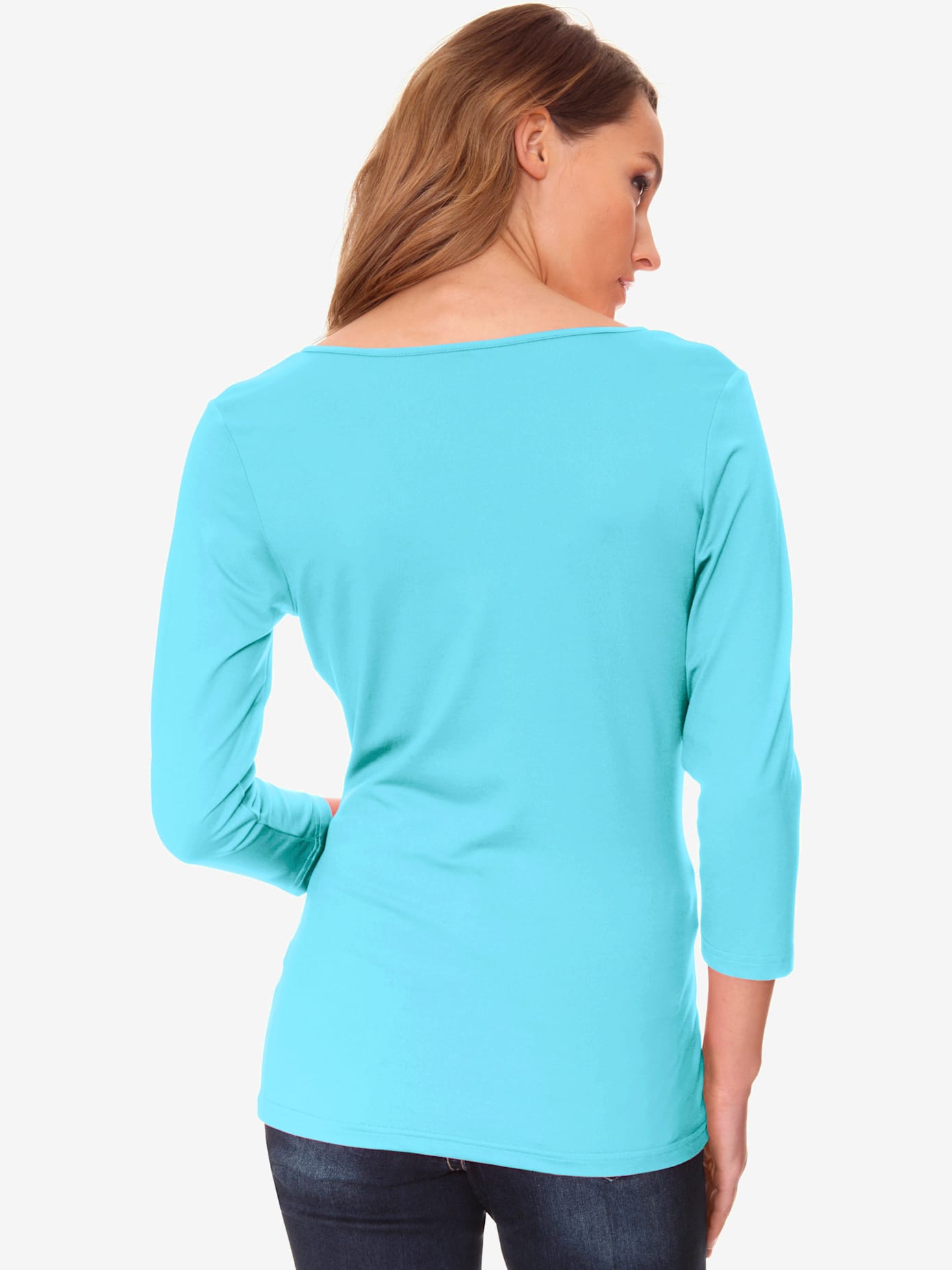 T-shirt cache-cœur effet cache-cœur tendance