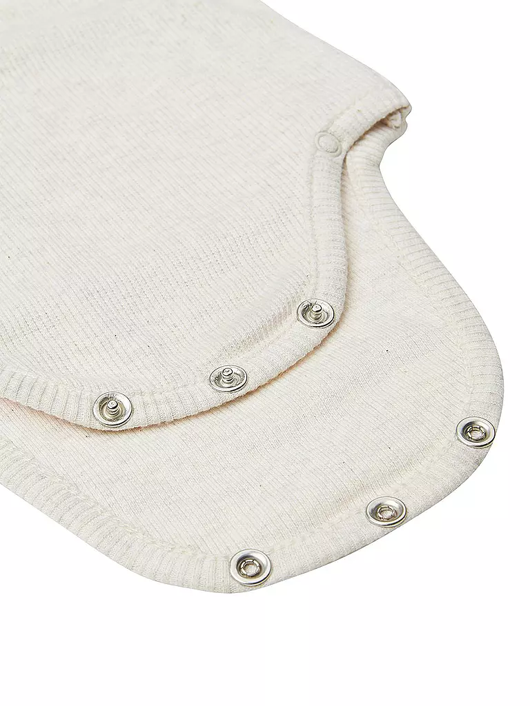 NOPPIES Baby Wickelbody NINO  beige