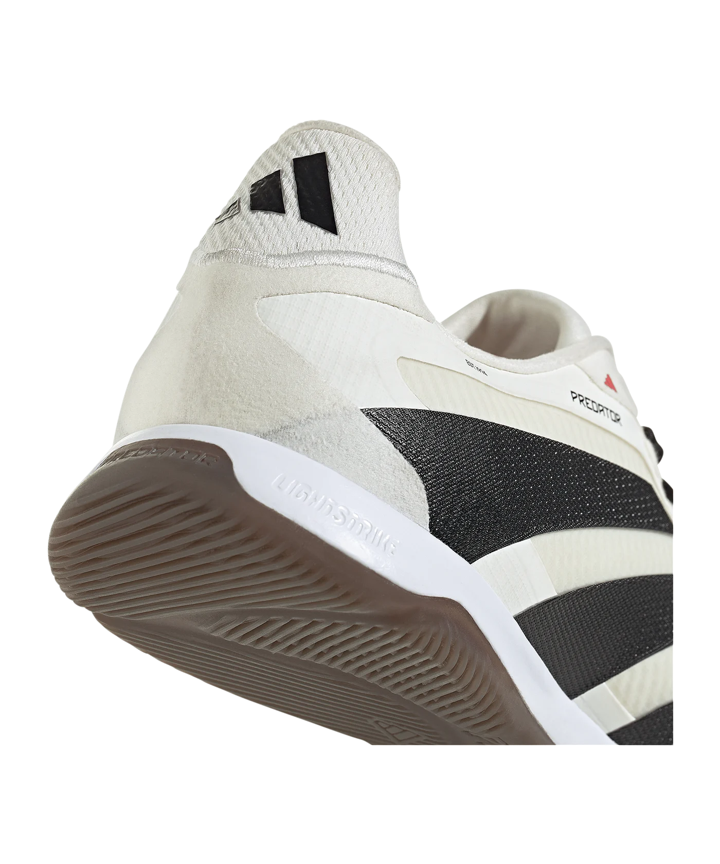 adidas Predator Pro IN Champagne Weiss Schwarz