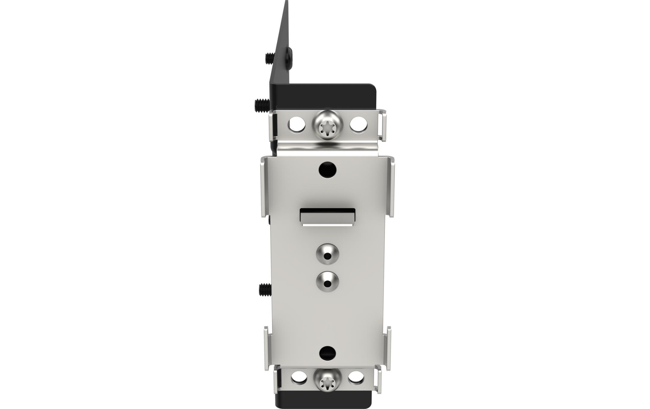 Zubehör TF9903 DIN Rail Clip Schwarz 1 StückMontagezubehör zur Montage von AXIS F91 Main Units auf einer DIN-Schiene