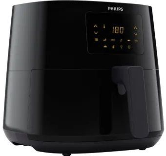 Philips Essential HD9270/93R1 friteuse Enkel 6,2 l Vrijstaand 2000 W Heteluchtfriteuse Zwart