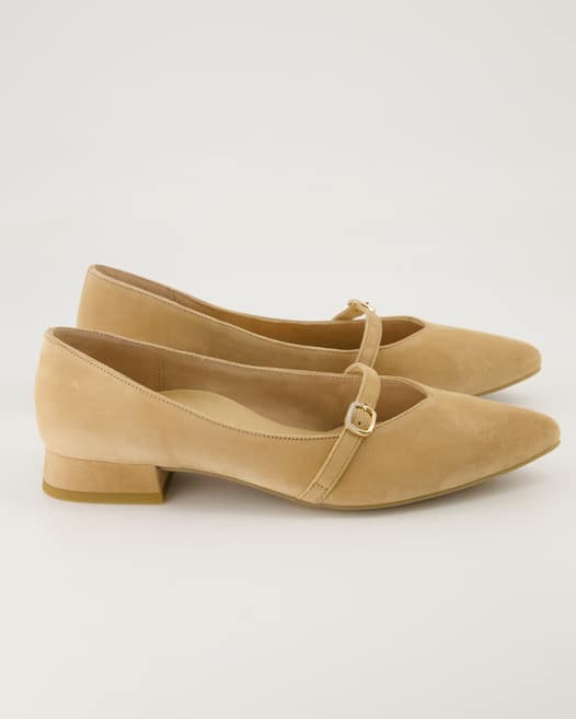Paul Green 1083-015 Ballerinas in Beige