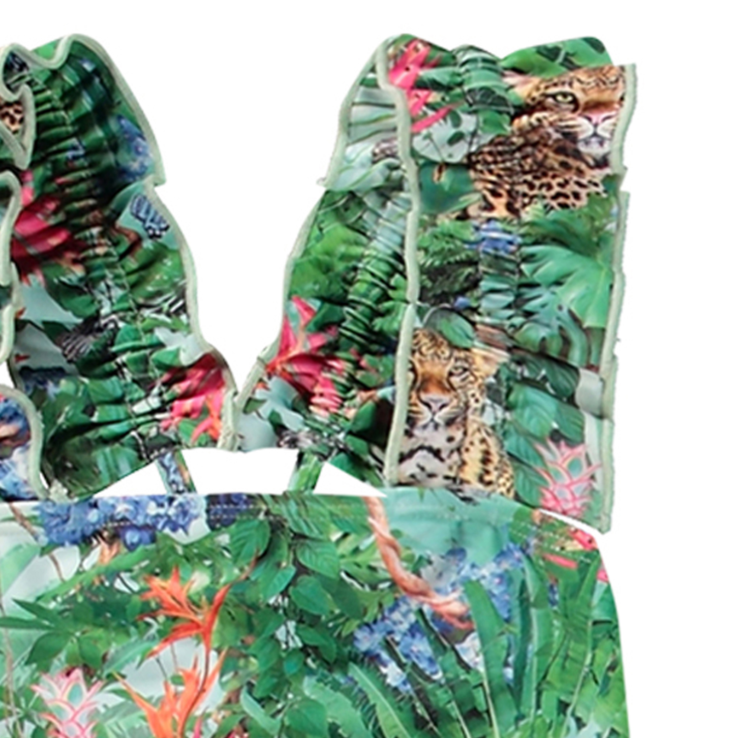 Nitika - Green Tropical