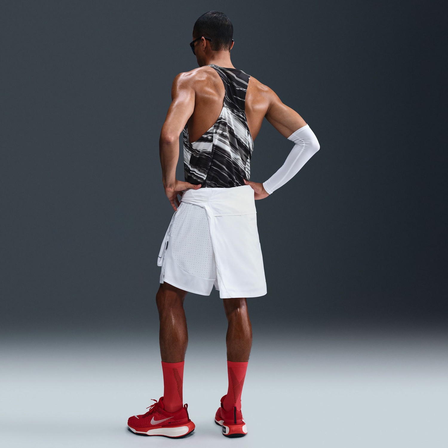 Nike Dri-FIT Fast Singlet Heren