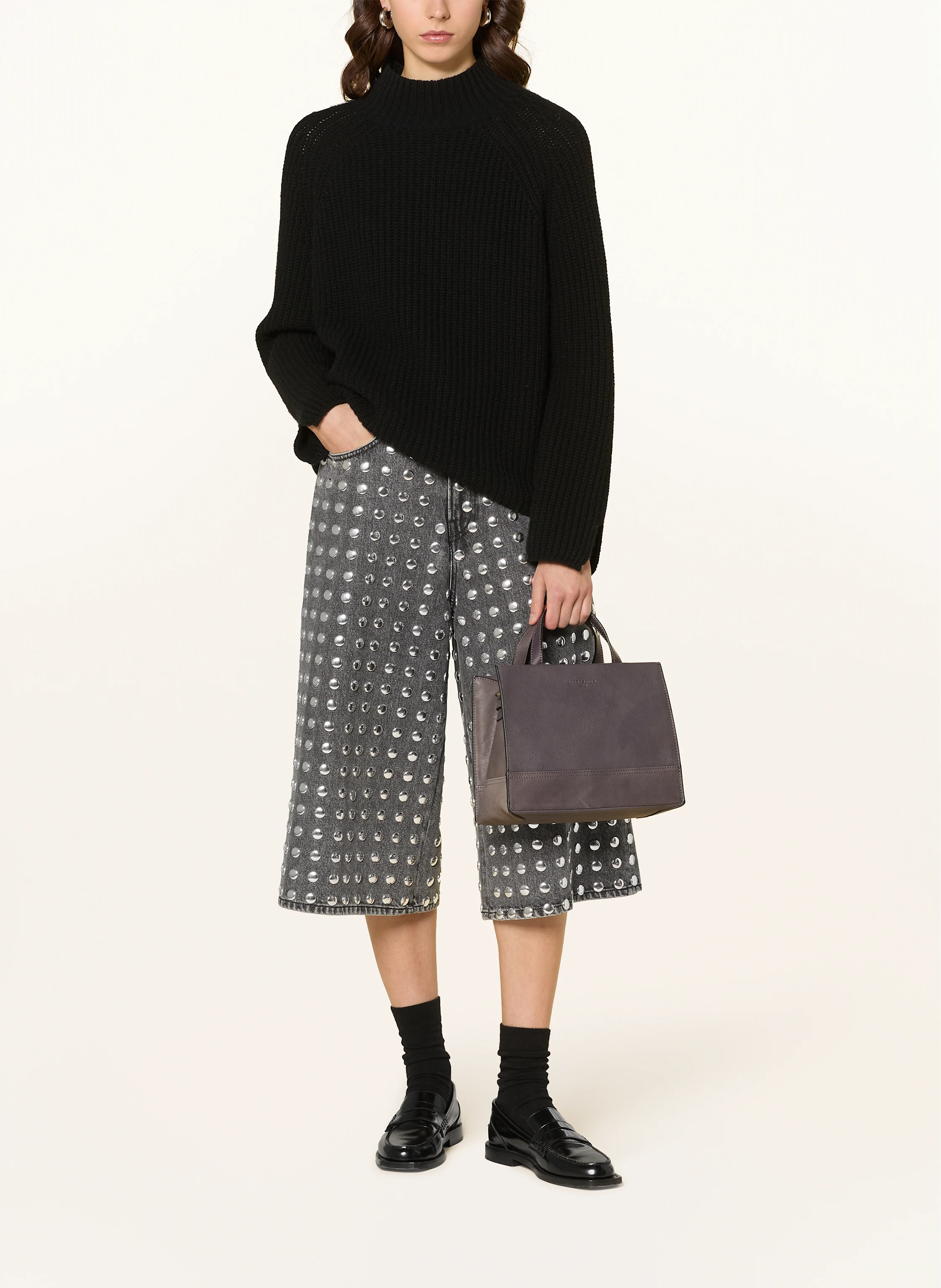 LIEBESKIND Handtasche LOU MEDIUM