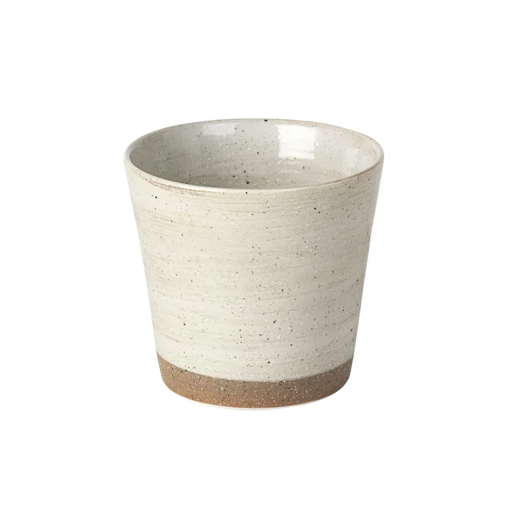 Broste Copenhagen - Grød Espressotasse 15 cl, sand