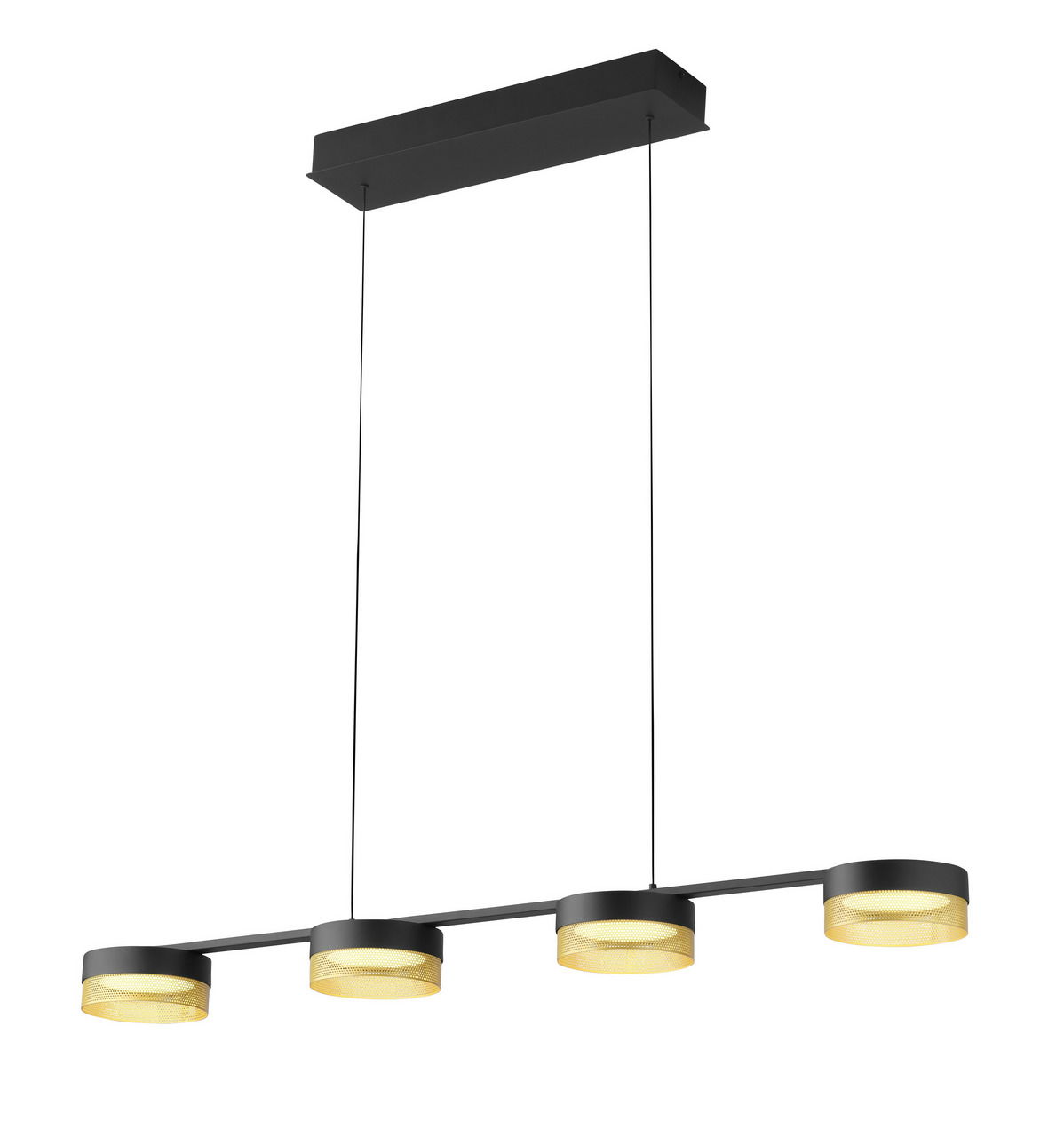 Hell LED-Pendelleuchte MESH MESH