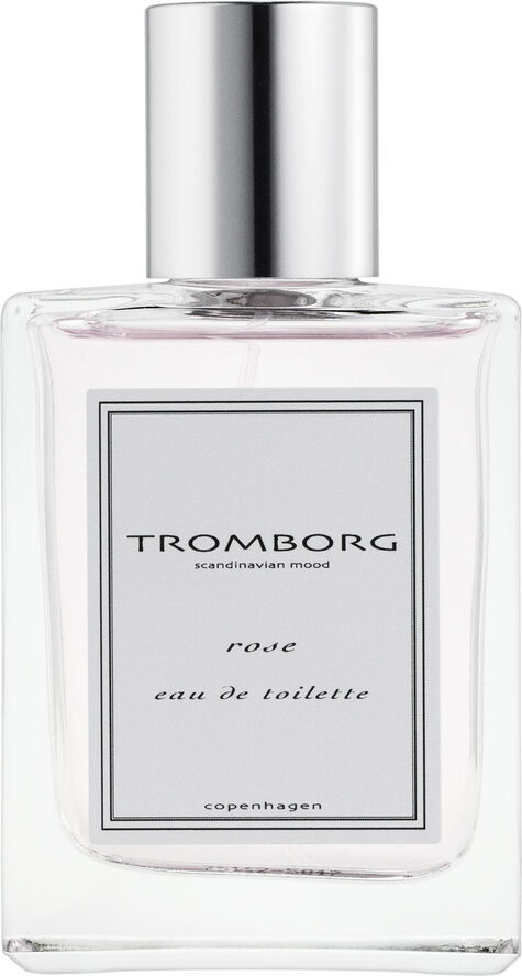 Tromborg Eau De Toilette Rose