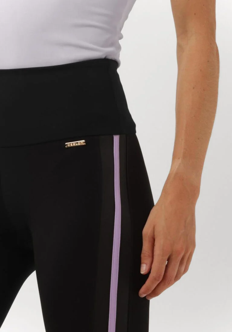 DEBLON SPORTS zwarte deblon sports legging jade leggings