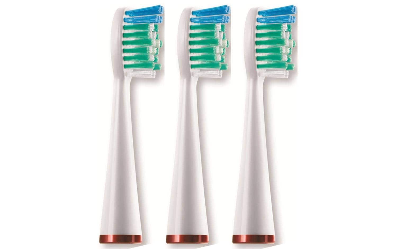 Waterpik Aufsteckbürsten »large 3er«