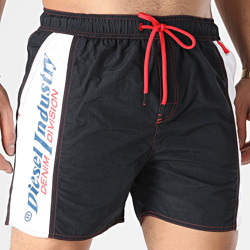 Short De Bain Caybay 00SXLH Noir
