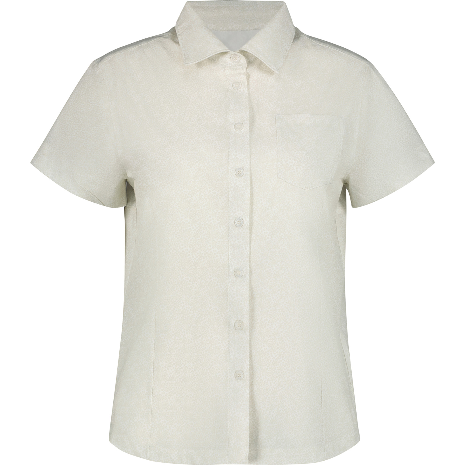 Icepeak Damen-Bluse Bovina Frau, weiss, 44