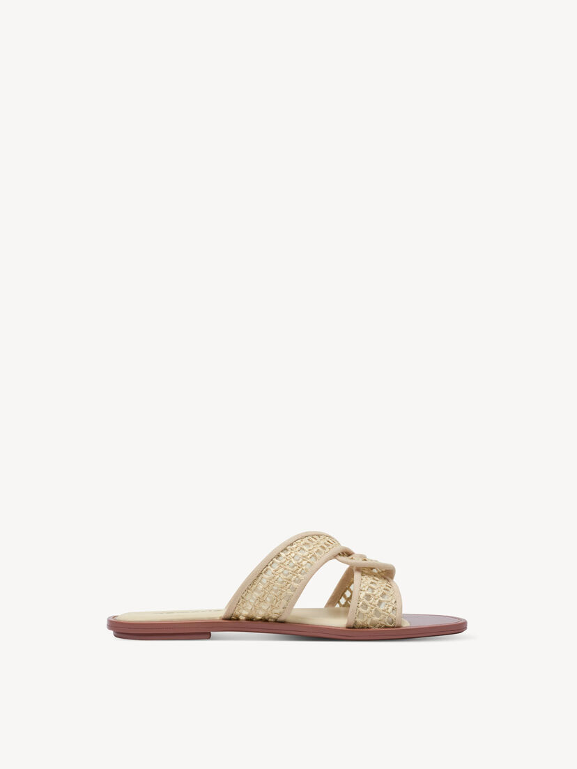 Slipper - beige