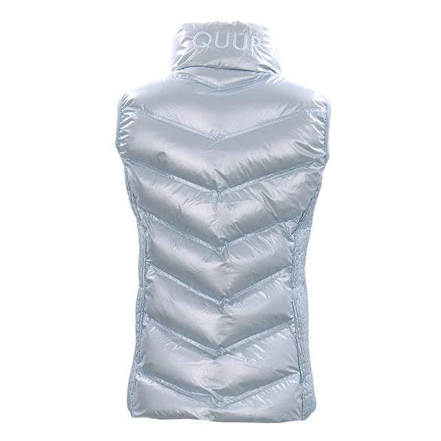 Bodywarmer QUUR QKian Lichtblauw