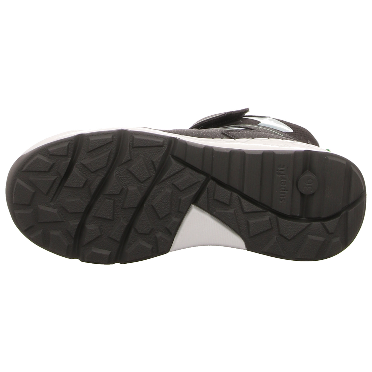 Superfit Stiefel schwarz